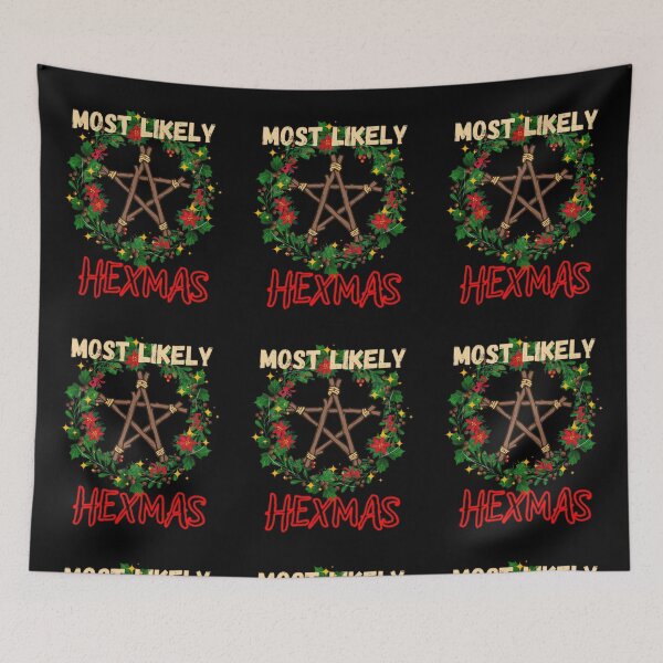 Item preview, Most likely Hexmas designed and sold by InverseArt.
