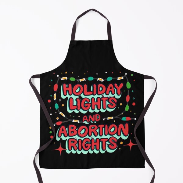 Artikelvorschau, „Advocacy in Lights: Weihnachtsbeleuchtung und Abtreibungsrechte“ entworfen und verkauft von AI-volution.