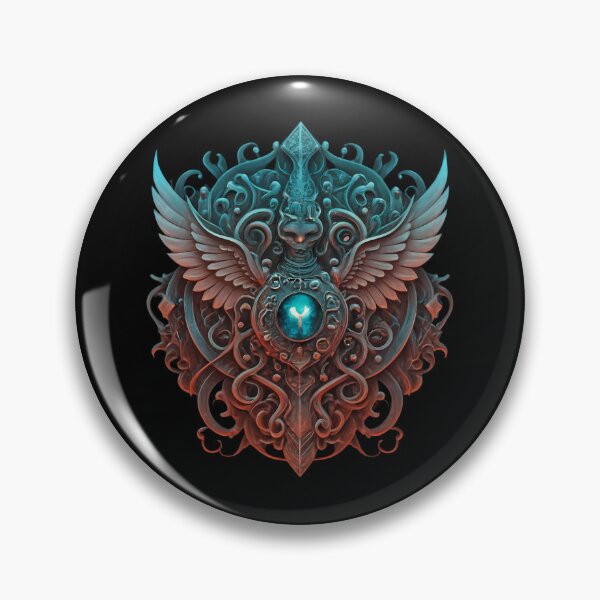 Item preview, Amulet designed and sold by FlexYourMind.
