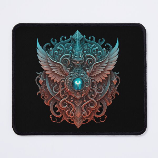 Item preview, Amulet designed and sold by FlexYourMind.