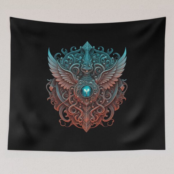 Item preview, Amulet designed and sold by FlexYourMind.