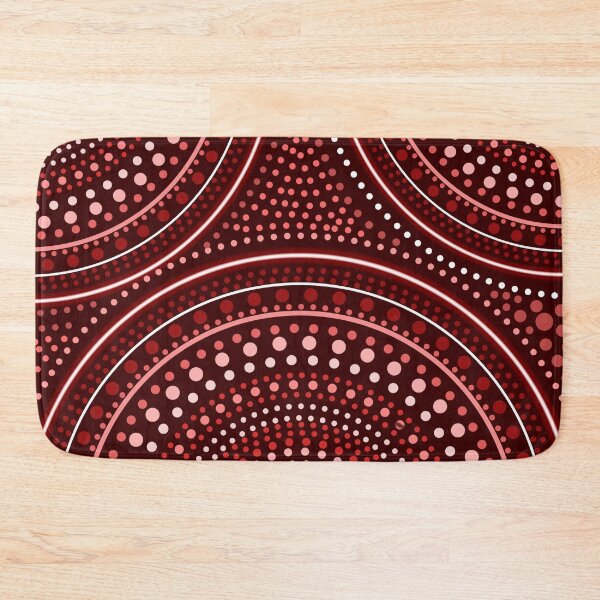 Item preview, Aboriginal australian art designed and sold by Quacktails.