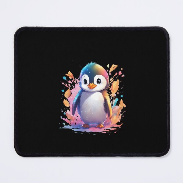Item preview, Baby Penguin Playtime Joy designed and sold by macadolie.