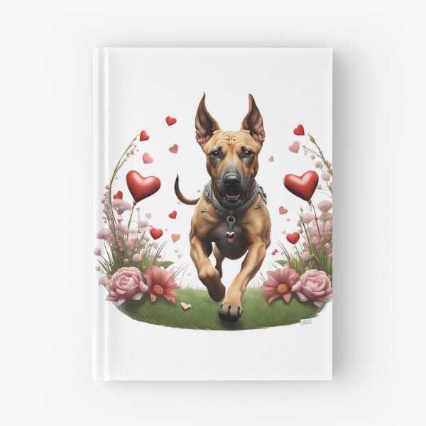 Item preview, Cute playful Thai Ridgeback Dog designed and sold by Kaleddis.
