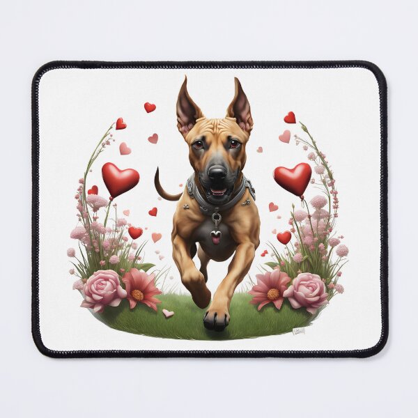 Item preview, Cute playful Thai Ridgeback Dog designed and sold by Kaleddis.