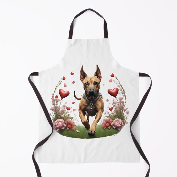 Item preview, Cute playful Thai Ridgeback Dog designed and sold by Kaleddis.
