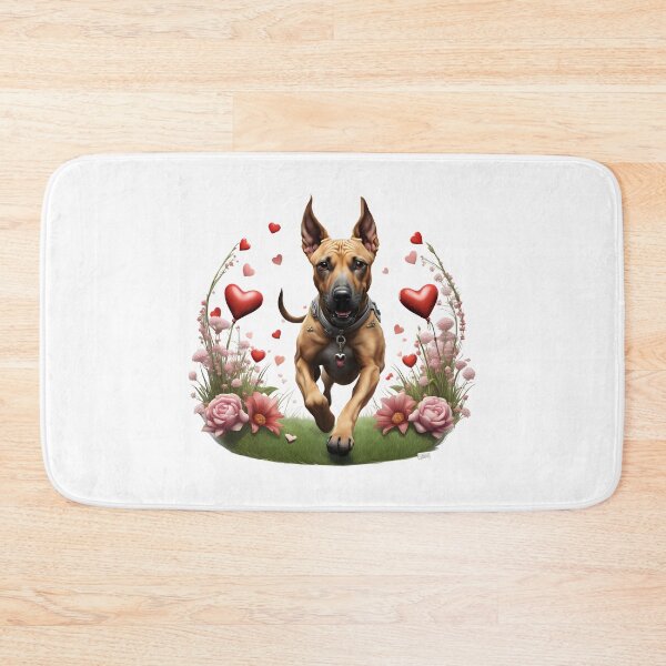 Item preview, Cute playful Thai Ridgeback Dog designed and sold by Kaleddis.