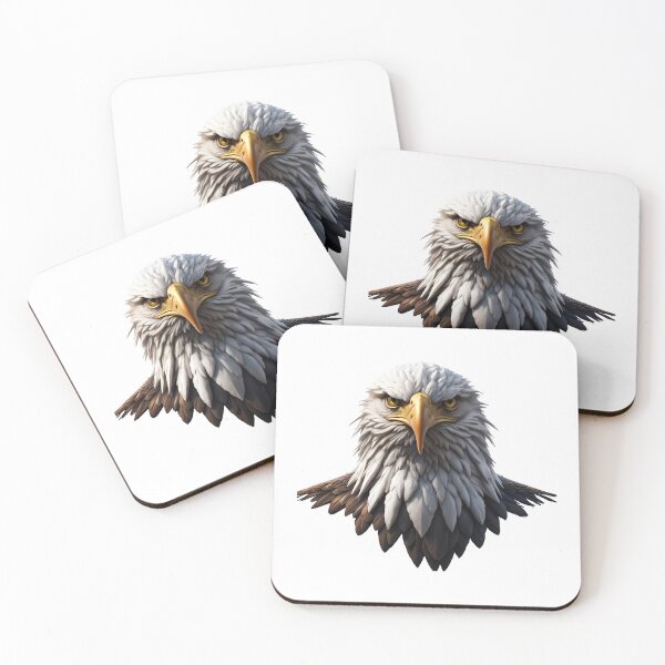 Item preview, Strong beak, fixed and penetrating eyes designed and sold by Marcu Ioachim.