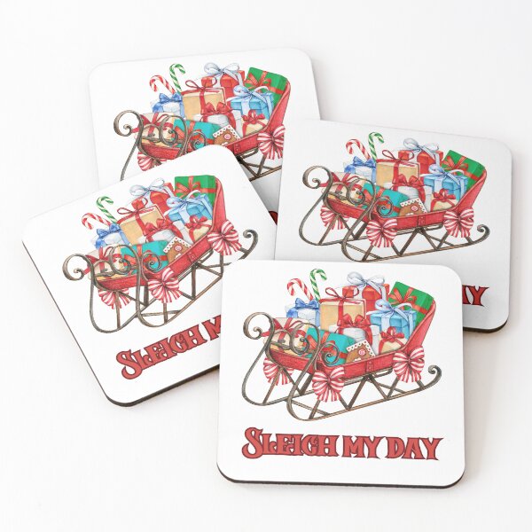 Item preview, Sleigh My Day designed and sold by MelissaMystery.