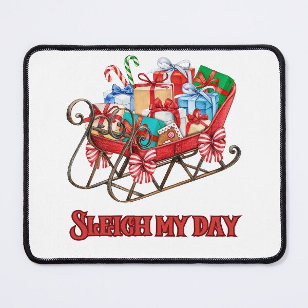 Item preview, Sleigh My Day designed and sold by MelissaMystery.