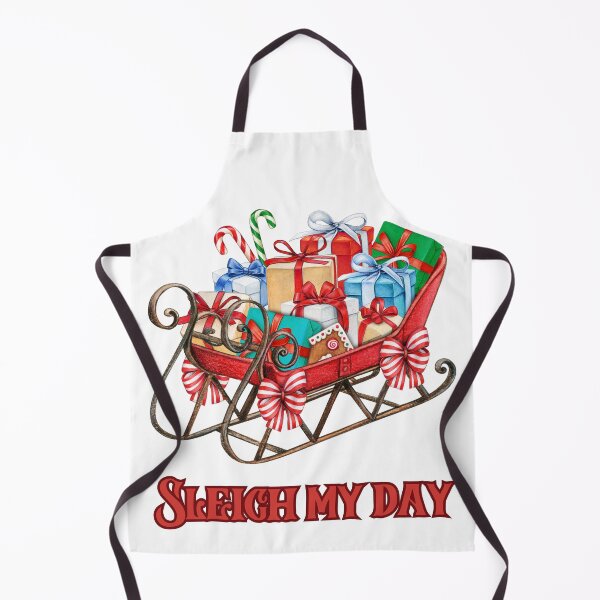 Item preview, Sleigh My Day designed and sold by MelissaMystery.