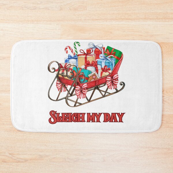 Item preview, Sleigh My Day designed and sold by MelissaMystery.