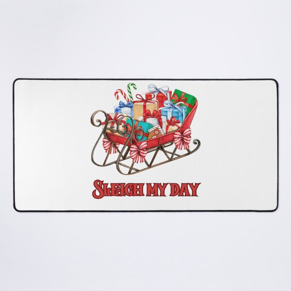 Item preview, Sleigh My Day designed and sold by MelissaMystery.