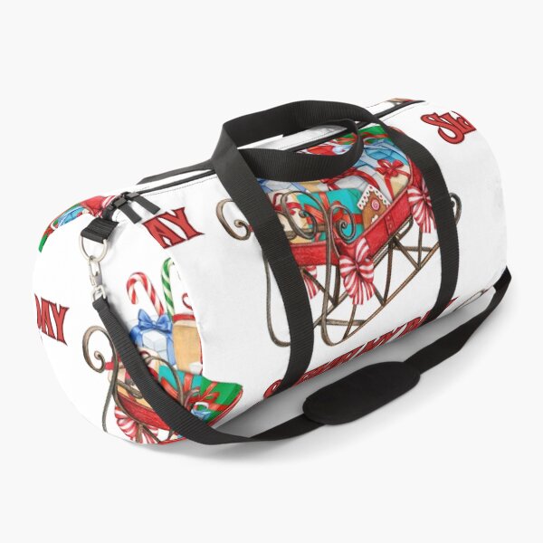 Item preview, Sleigh My Day designed and sold by MelissaMystery.
