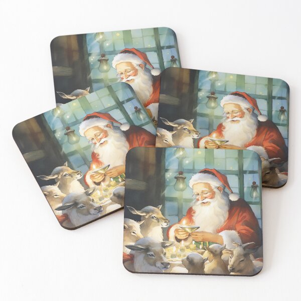 Item preview, Magical Reindeer Feast designed and sold by cute-animals99.