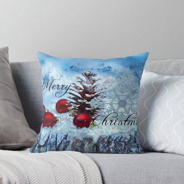 Item preview, Merry Christmas Design designed and sold by Naito Art.