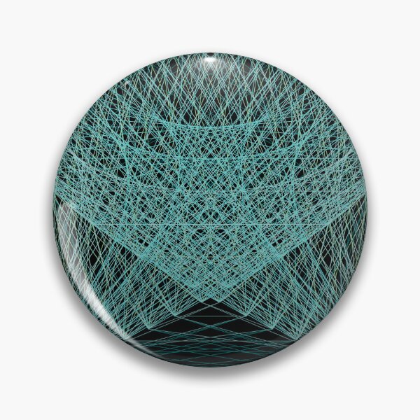 Item preview, Concentric Circles Shape Morph [10646-Cyans-BB] designed and sold by LottMultimedia.