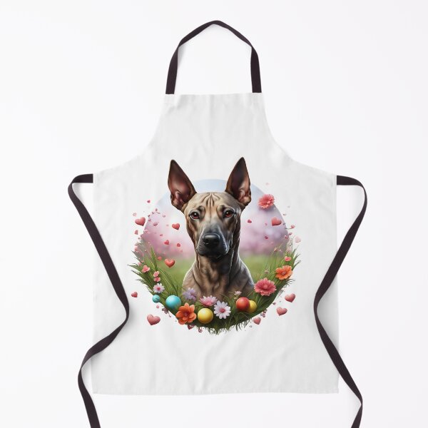 Item preview, Cute playful Thai Ridgeback Dog designed and sold by Kaleddis.