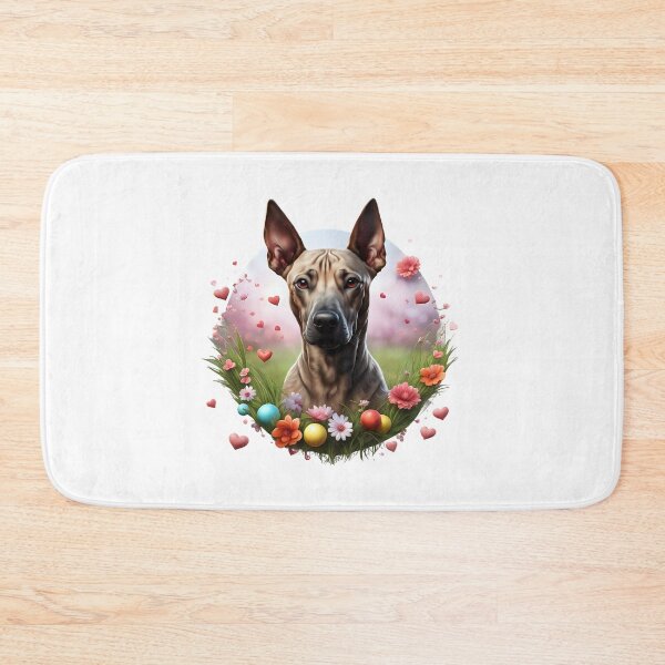Item preview, Cute playful Thai Ridgeback Dog designed and sold by Kaleddis.