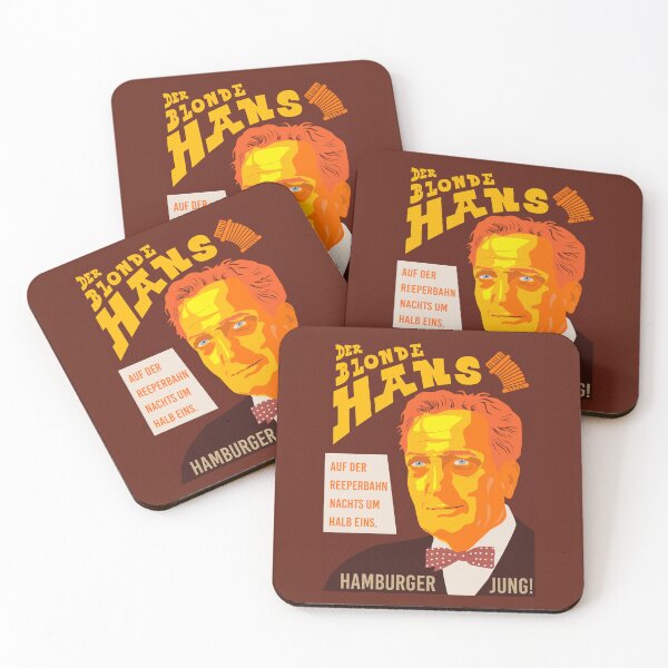 Item preview, Hans Albers Tribute - Timeless Elegance in Classical Portrait Design designed and sold by Boogosh.