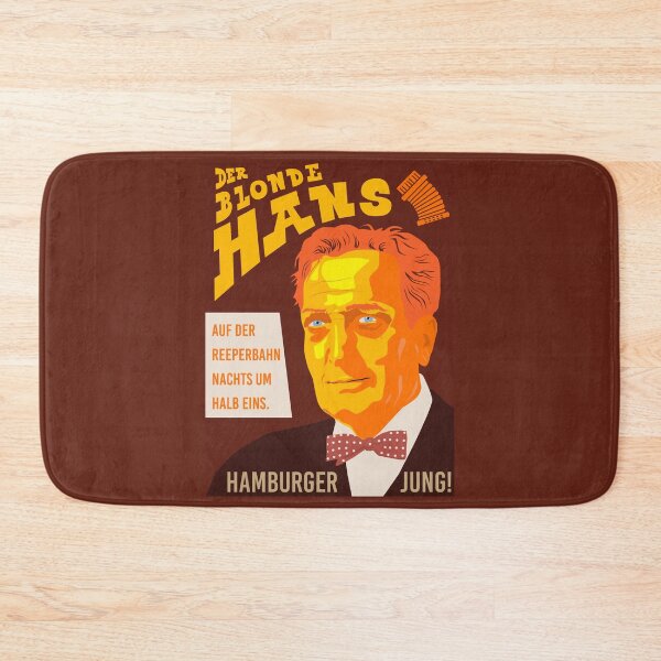 Item preview, Hans Albers Tribute - Timeless Elegance in Classical Portrait Design designed and sold by Boogosh.