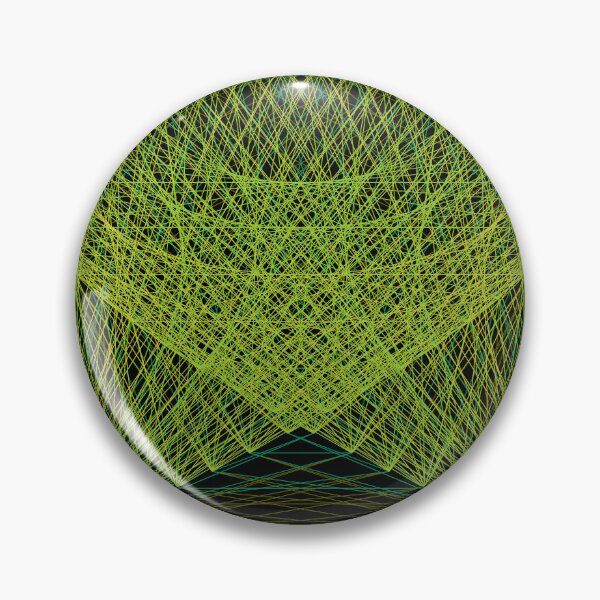 Item preview, Concentric Circles Shape Morph [10646-Greens-BB] designed and sold by LottMultimedia.