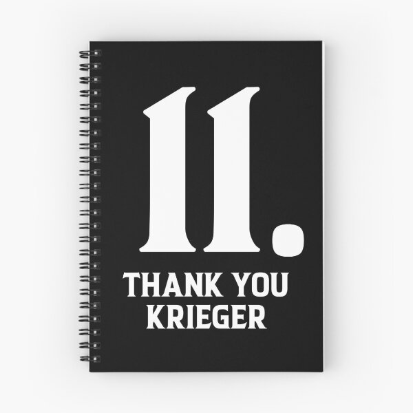 Item preview, ali krieger fan club thank you krieger designed and sold by RayyanHausawi.