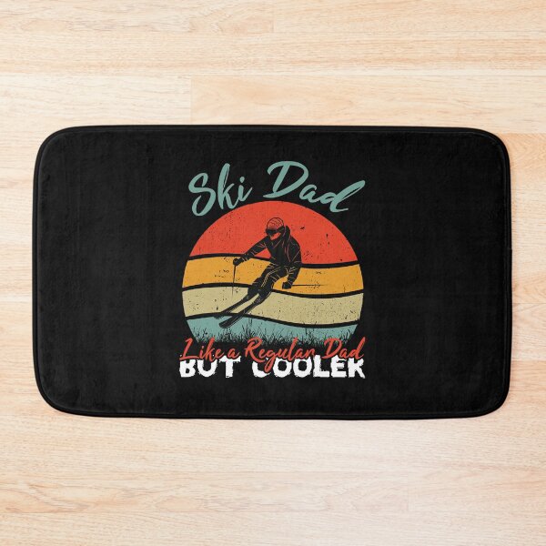 Item preview, Ski Dad Like a Regular Dad but cooler designed and sold by MDSDesigns.