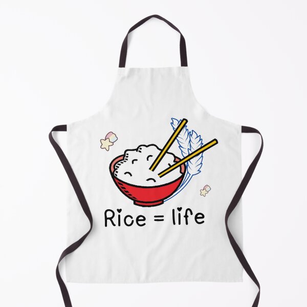 Item preview, Copy of rice is life for rice lovers designed and sold by Cosmicworld07.