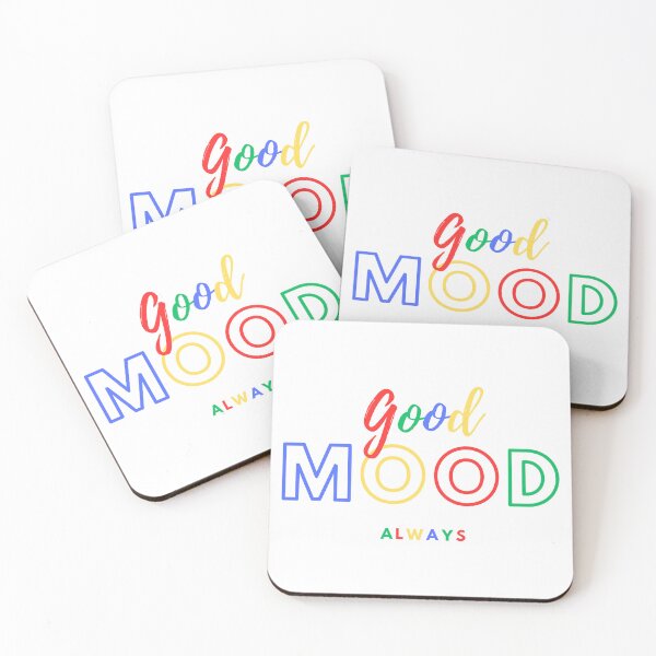 Item preview, Good Mood "Always" designed and sold by MoodThreads.