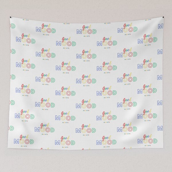 Item preview, Good Mood "Always" designed and sold by MoodThreads.