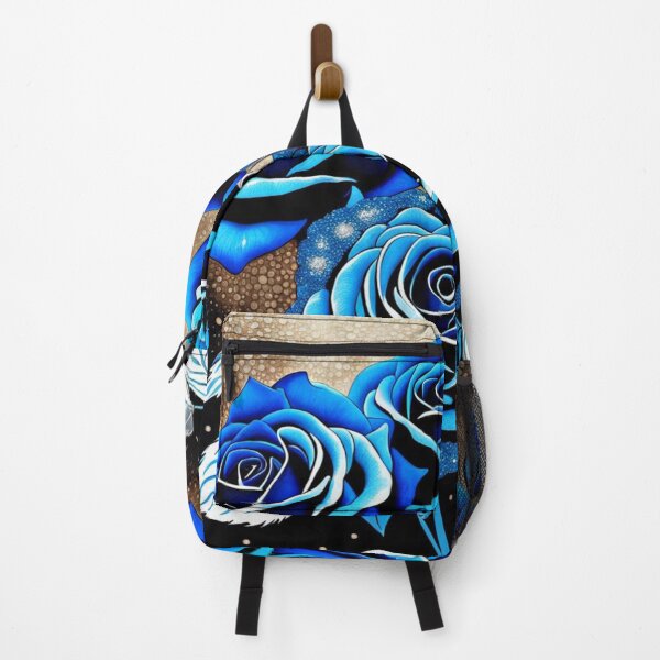 Item preview, Midnight Blue Roses designed and sold by purplesensation.