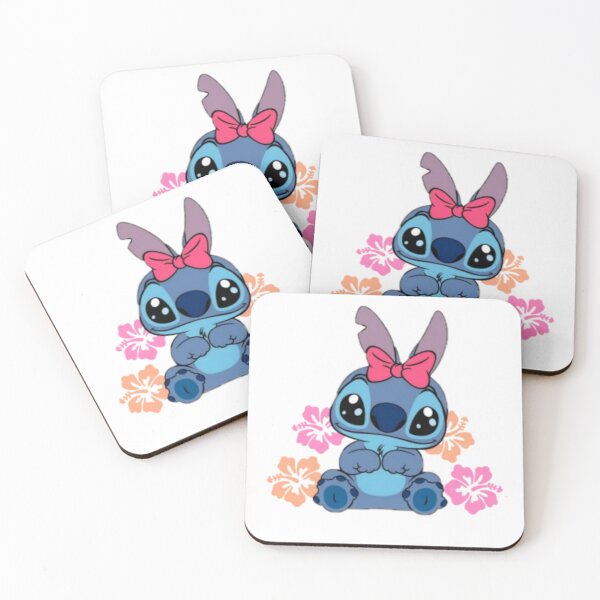 Item preview, Copy of Stitch design from Leo and Stitch cartoon  Stitch t-shirt designed and sold by godahassan.