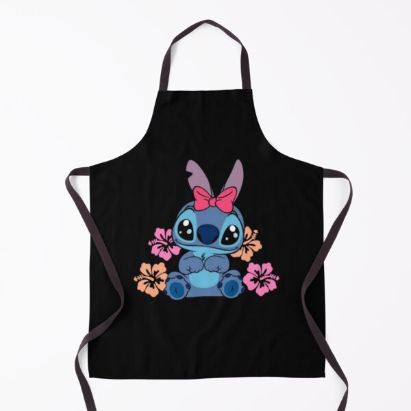 Aperçu de l'œuvre Copie du design Stitch du t-shirt Stitch du dessin animé Leo et Stitch créée et vendue par godahassan.