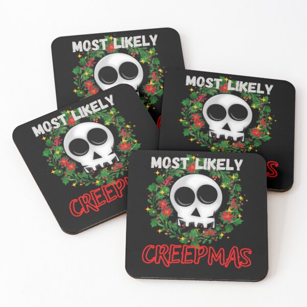 Item preview, Most likely Creepmas designed and sold by InverseArt.