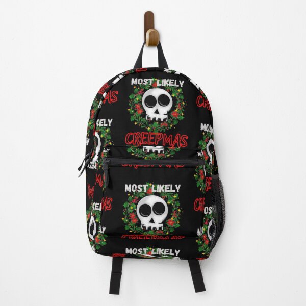 Item preview, Most likely Creepmas designed and sold by InverseArt.
