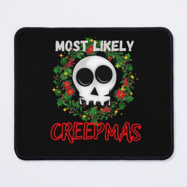 Item preview, Most likely Creepmas designed and sold by InverseArt.
