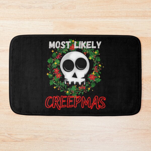 Item preview, Most likely Creepmas designed and sold by InverseArt.