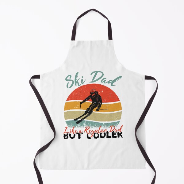 Item preview, Ski Dad Like a Regular Dad but cooler designed and sold by MDSDesigns.