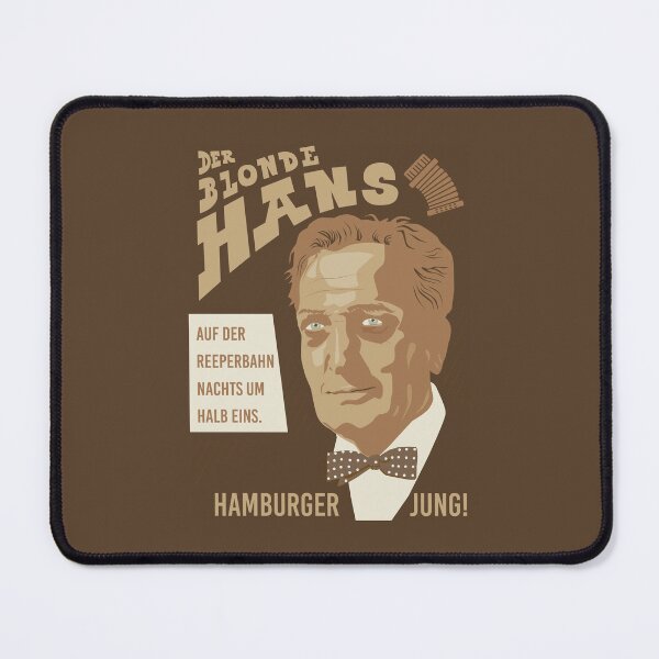 Item preview, Hans Albers Tribute - Timeless Elegance in Classical Portrait Design designed and sold by Boogosh.