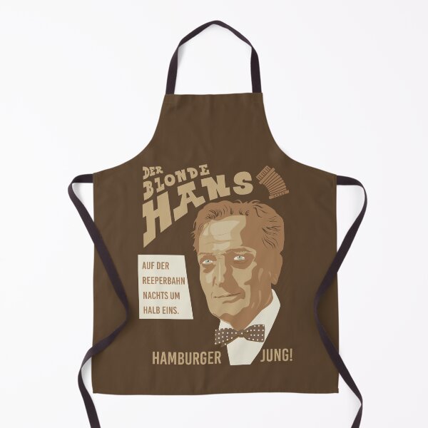 Item preview, Hans Albers Tribute - Timeless Elegance in Classical Portrait Design designed and sold by Boogosh.