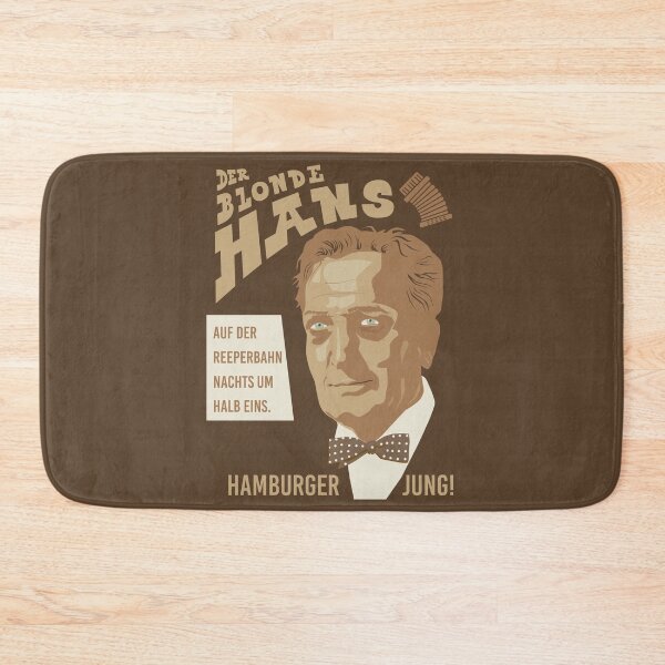 Item preview, Hans Albers Tribute - Timeless Elegance in Classical Portrait Design designed and sold by Boogosh.