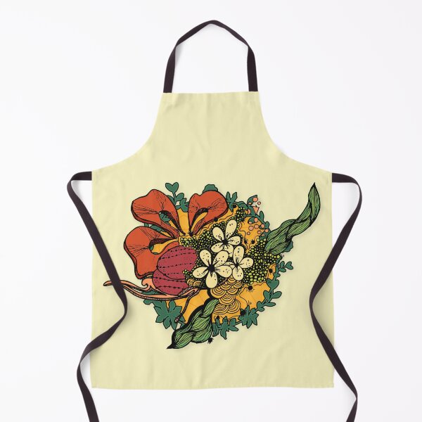 Item preview, Abstract Floral Illustration designed and sold by ea-photos.