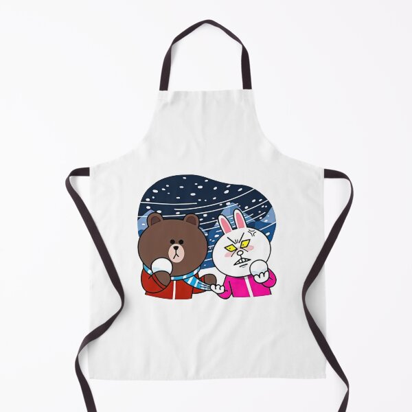 Item preview, Brown & Cony's Cozy Winter Date designed and sold by Quorplix-art.