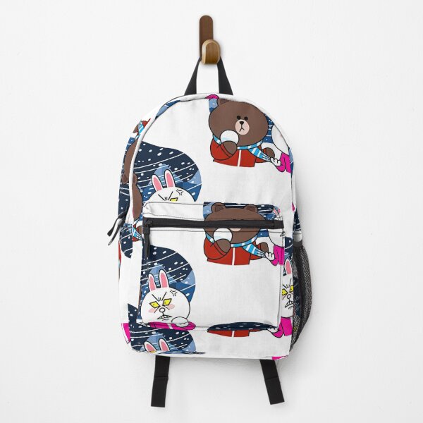 Item preview, Brown & Cony's Cozy Winter Date designed and sold by Quorplix-art.