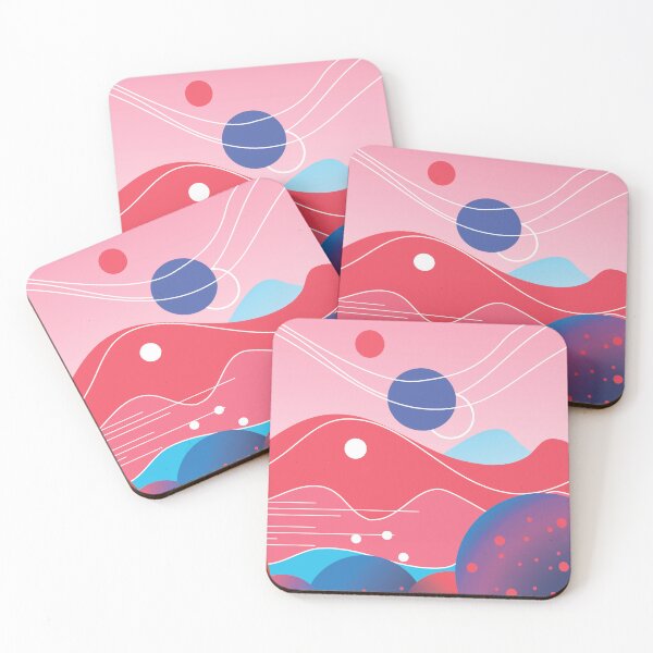 Item preview, Riso abstract illustration designed and sold by nesgalina.