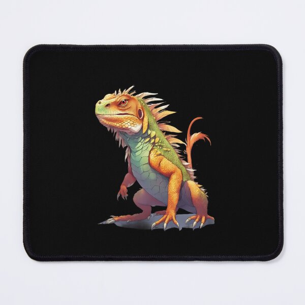 Item preview, Reptile Iguana Lizard designed and sold by macadolie.