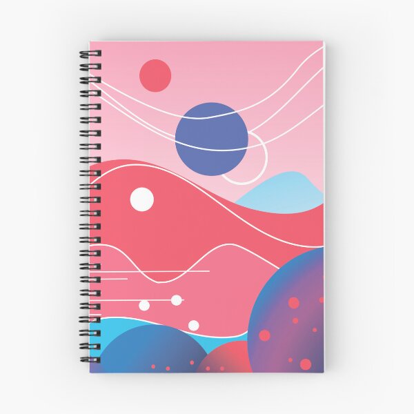 Item preview, Riso abstract illustration designed and sold by nesgalina.