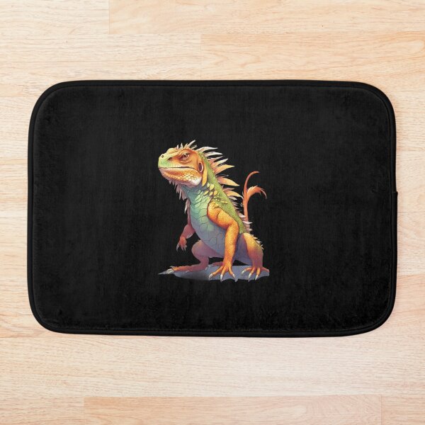 Item preview, Reptil Iguana Lagarto designed and sold by macadolie.