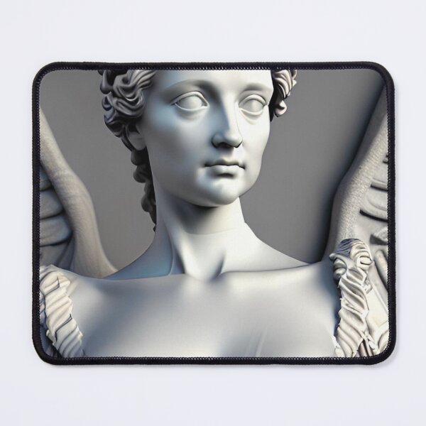 Item preview, Angel Statue  designed and sold by MatrixTattoo.